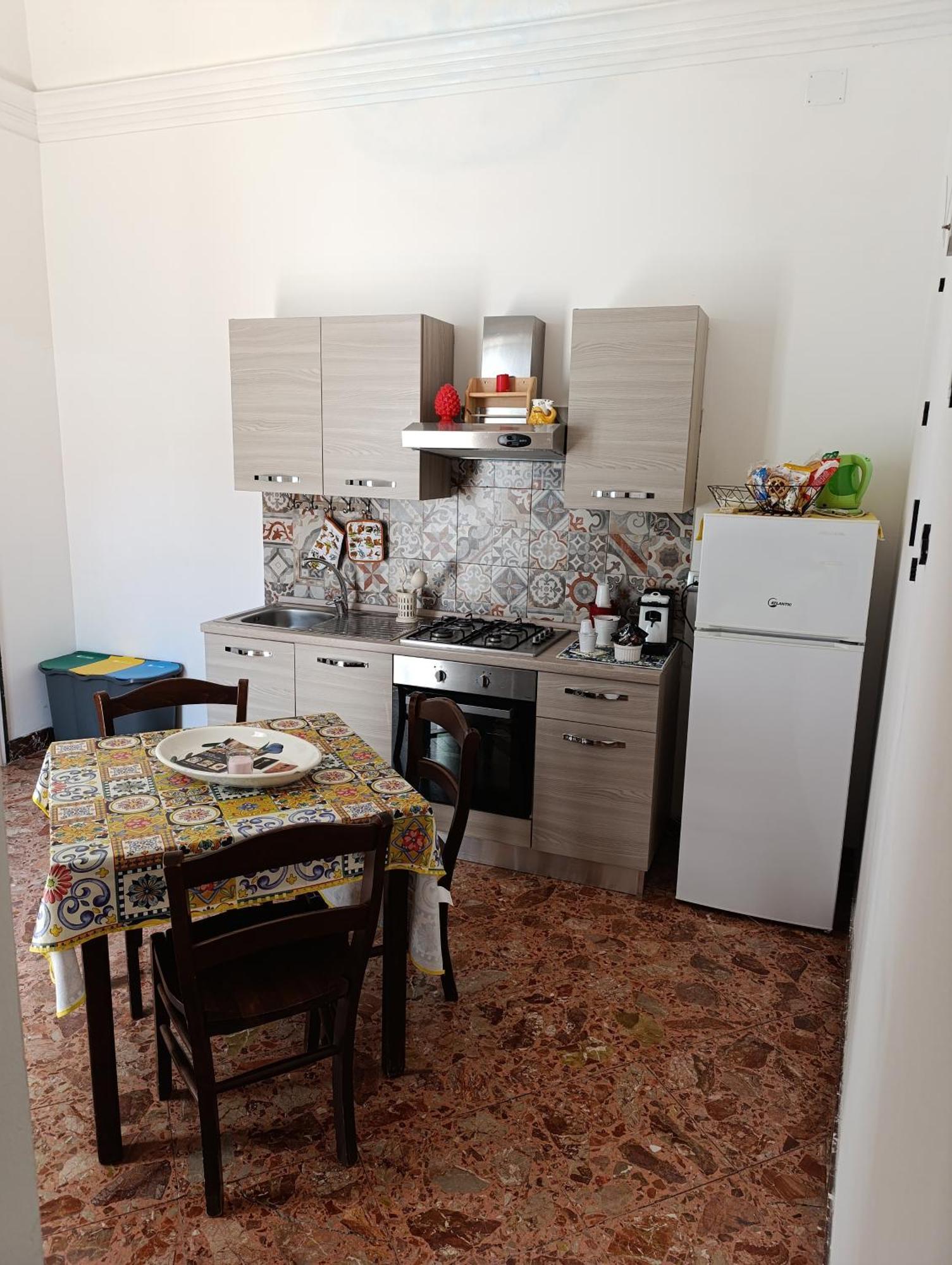 Arco Del Vescovo 2 Apartment Acireale Exterior photo